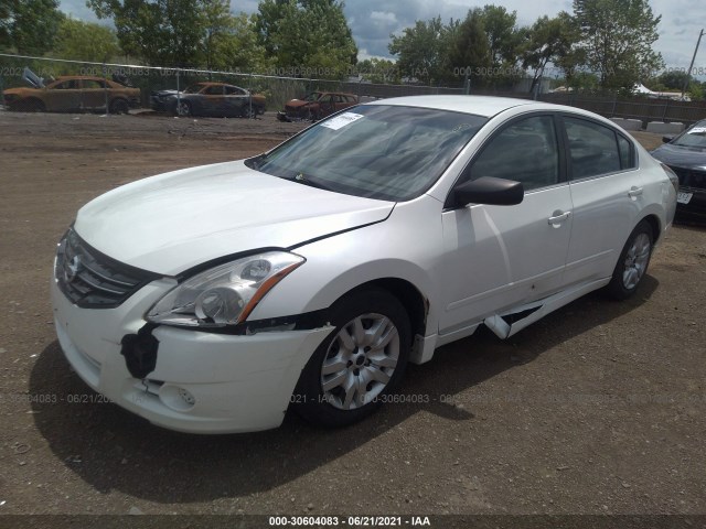 Photo 1 VIN: 1N4AL2AP0AN408656 - NISSAN ALTIMA 