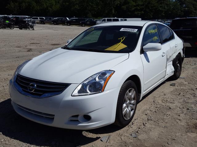 Photo 1 VIN: 1N4AL2AP0AN410911 - NISSAN ALTIMA BAS 