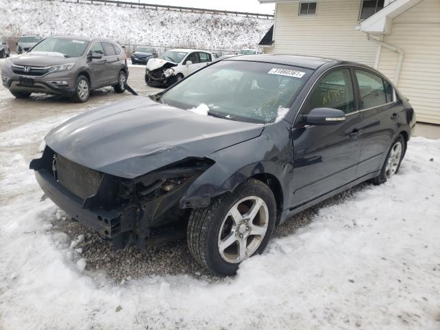 Photo 1 VIN: 1N4AL2AP0AN413744 - NISSAN ALTIMA BAS 