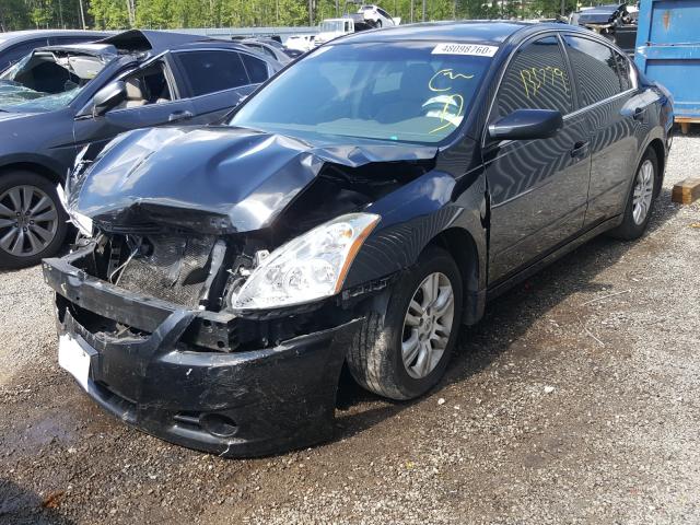 Photo 1 VIN: 1N4AL2AP0AN415283 - NISSAN ALTIMA BAS 