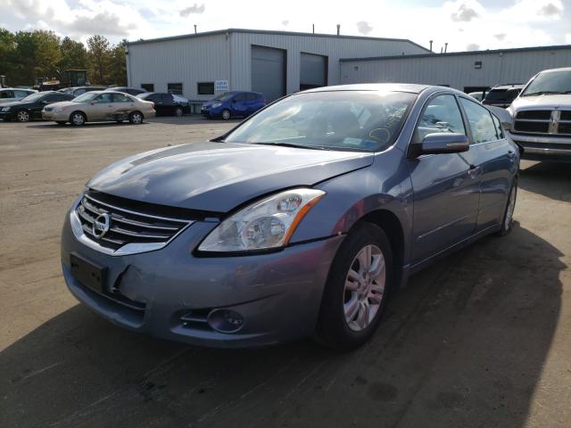 Photo 1 VIN: 1N4AL2AP0AN419785 - NISSAN ALTIMA BAS 