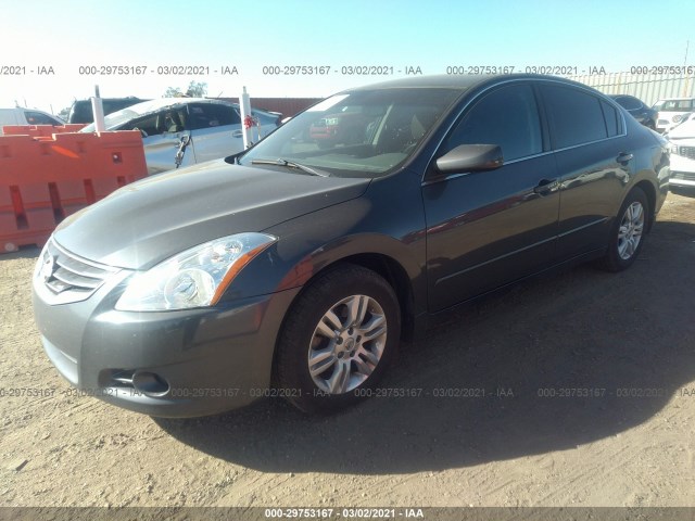 Photo 1 VIN: 1N4AL2AP0AN424405 - NISSAN ALTIMA 