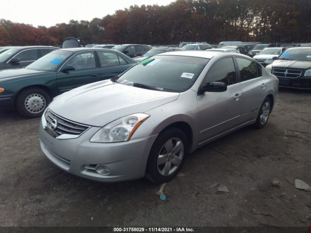 Photo 1 VIN: 1N4AL2AP0AN427658 - NISSAN ALTIMA 