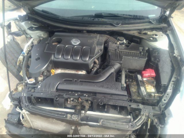 Photo 9 VIN: 1N4AL2AP0AN434335 - NISSAN ALTIMA 