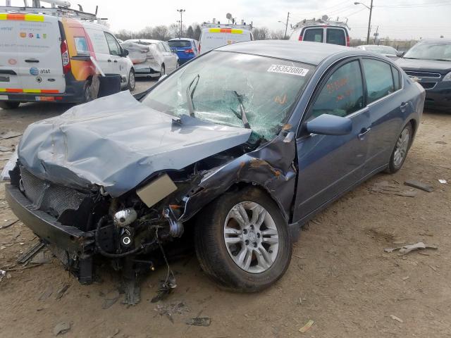 Photo 1 VIN: 1N4AL2AP0AN434402 - NISSAN ALTIMA BAS 