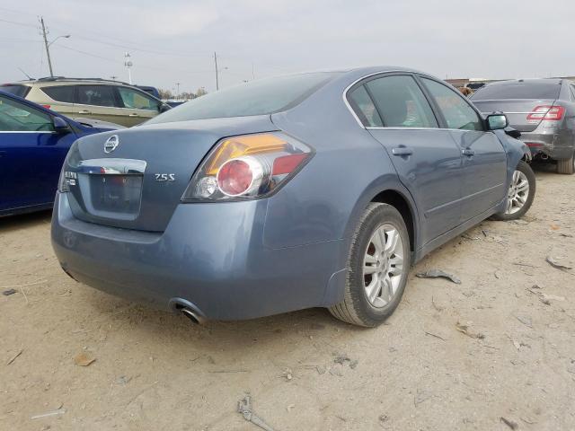 Photo 3 VIN: 1N4AL2AP0AN434402 - NISSAN ALTIMA BAS 