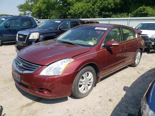 Photo 1 VIN: 1N4AL2AP0AN434593 - NISSAN ALTIMA BAS 