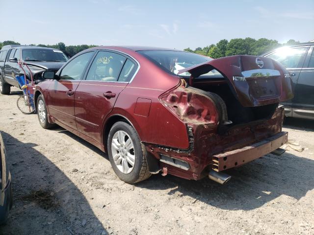 Photo 2 VIN: 1N4AL2AP0AN434593 - NISSAN ALTIMA BAS 