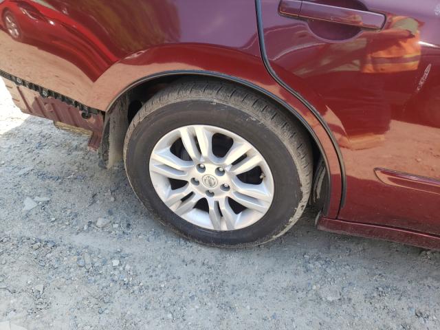 Photo 8 VIN: 1N4AL2AP0AN434593 - NISSAN ALTIMA BAS 