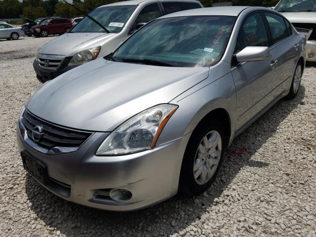 Photo 1 VIN: 1N4AL2AP0AN438837 - NISSAN ALTIMA BAS 