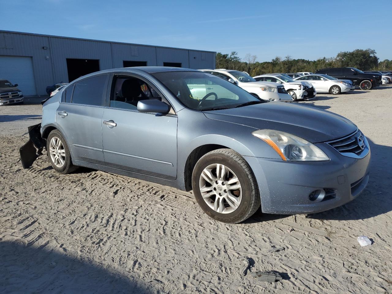 Photo 3 VIN: 1N4AL2AP0AN440779 - NISSAN ALTIMA 