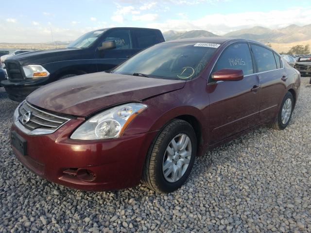 Photo 1 VIN: 1N4AL2AP0AN442192 - NISSAN ALTIMA BAS 