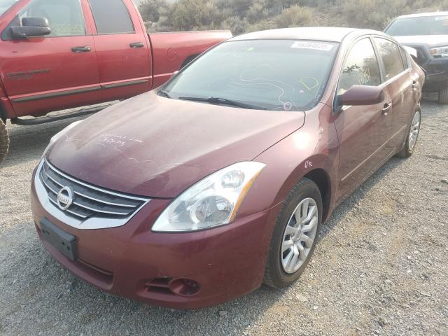 Photo 1 VIN: 1N4AL2AP0AN442774 - NISSAN ALTIMA BAS 