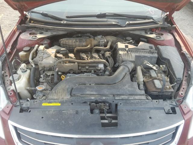 Photo 6 VIN: 1N4AL2AP0AN442774 - NISSAN ALTIMA BAS 