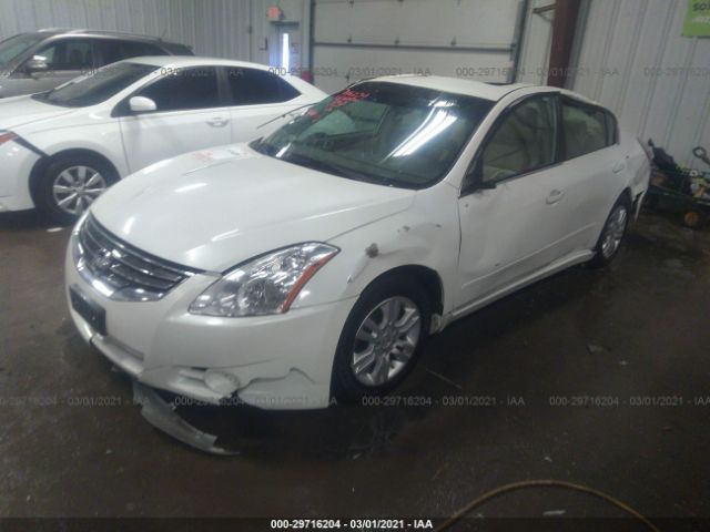 Photo 1 VIN: 1N4AL2AP0AN444993 - NISSAN ALTIMA 