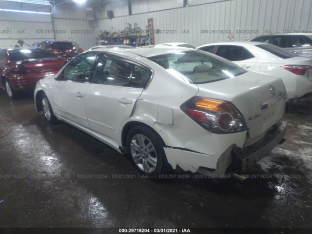 Photo 2 VIN: 1N4AL2AP0AN444993 - NISSAN ALTIMA 