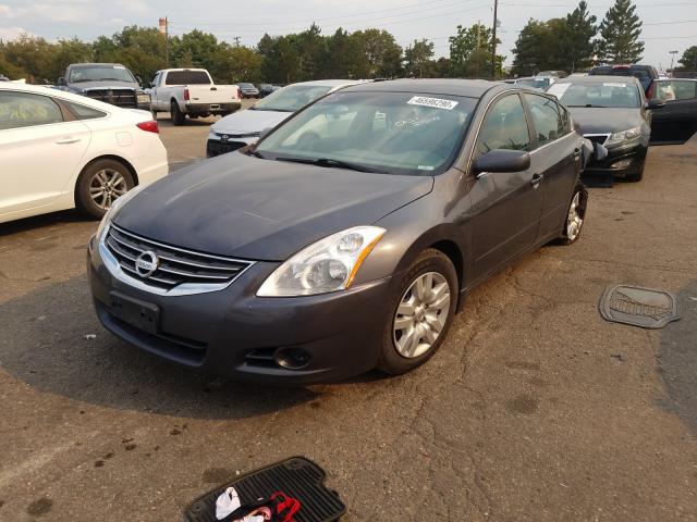 Photo 1 VIN: 1N4AL2AP0AN445562 - NISSAN ALTIMA BAS 