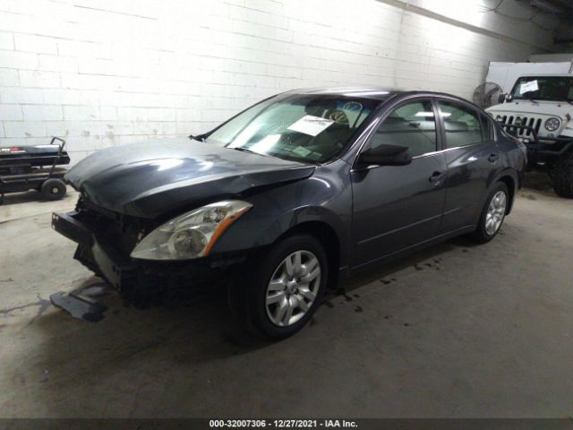 Photo 1 VIN: 1N4AL2AP0AN449417 - NISSAN ALTIMA 