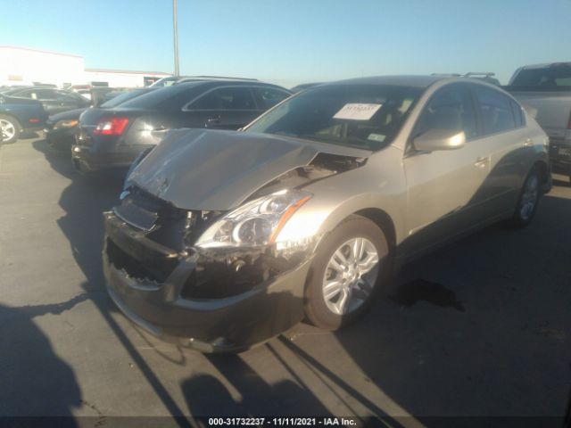 Photo 1 VIN: 1N4AL2AP0AN451247 - NISSAN ALTIMA 