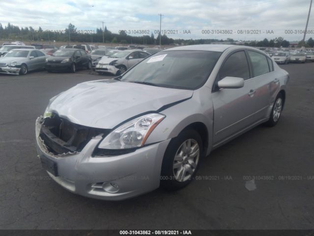 Photo 1 VIN: 1N4AL2AP0AN457386 - NISSAN ALTIMA 