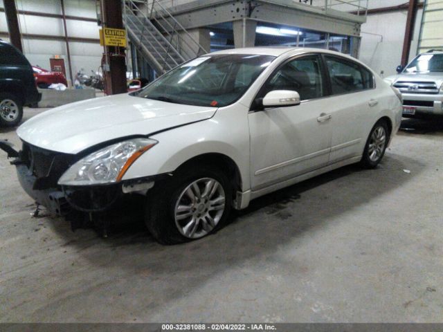 Photo 1 VIN: 1N4AL2AP0AN464953 - NISSAN ALTIMA 