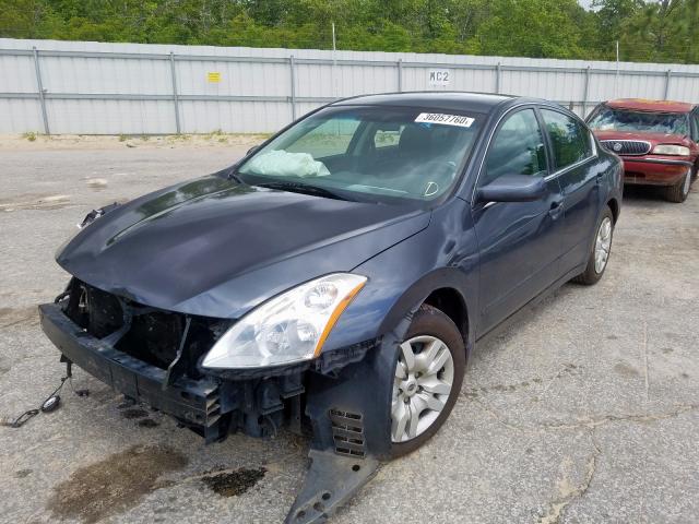 Photo 1 VIN: 1N4AL2AP0AN466525 - NISSAN ALTIMA BAS 