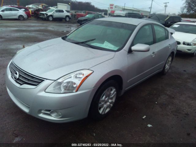 Photo 1 VIN: 1N4AL2AP0AN469344 - NISSAN ALTIMA 