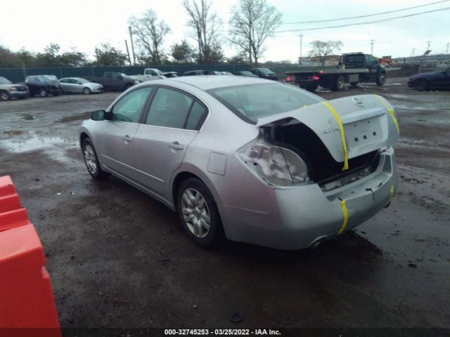 Photo 2 VIN: 1N4AL2AP0AN469344 - NISSAN ALTIMA 