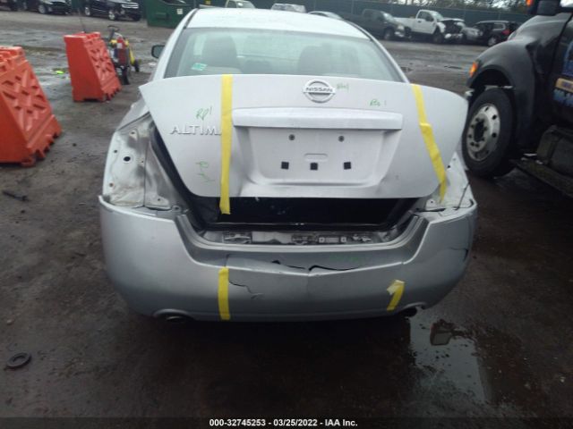 Photo 5 VIN: 1N4AL2AP0AN469344 - NISSAN ALTIMA 