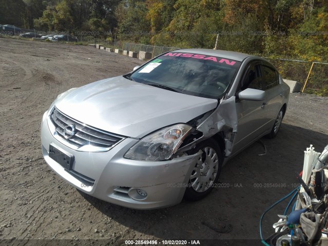 Photo 1 VIN: 1N4AL2AP0AN470106 - NISSAN ALTIMA 