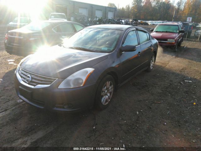 Photo 1 VIN: 1N4AL2AP0AN471143 - NISSAN ALTIMA 