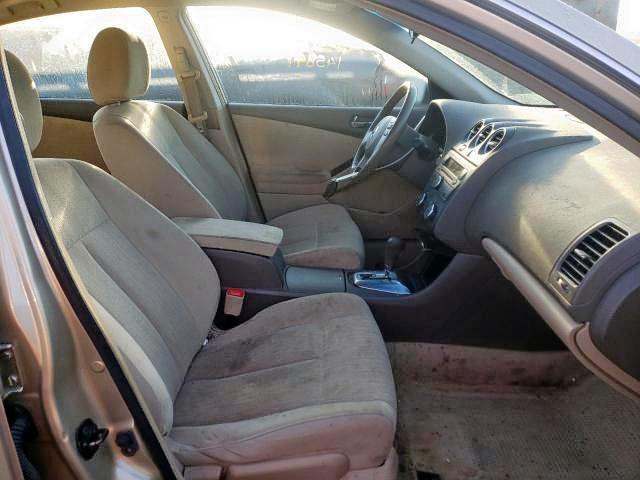 Photo 4 VIN: 1N4AL2AP0AN473474 - NISSAN ALTIMA BAS 