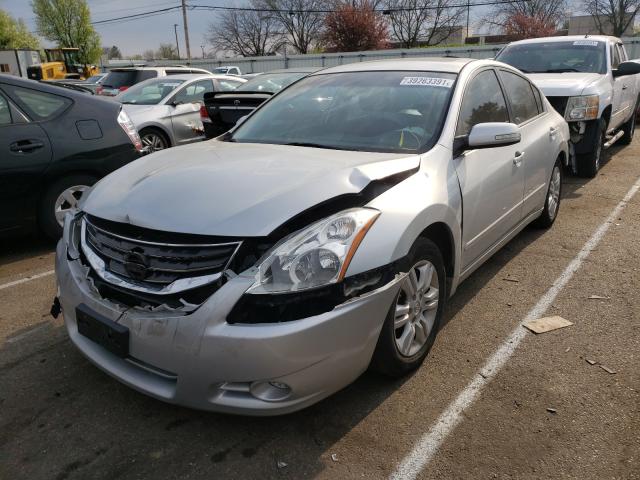 Photo 1 VIN: 1N4AL2AP0AN476049 - NISSAN ALTIMA BAS 