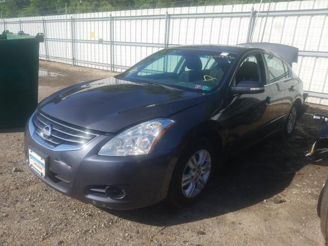 Photo 1 VIN: 1N4AL2AP0AN476715 - NISSAN ALTIMA BAS 