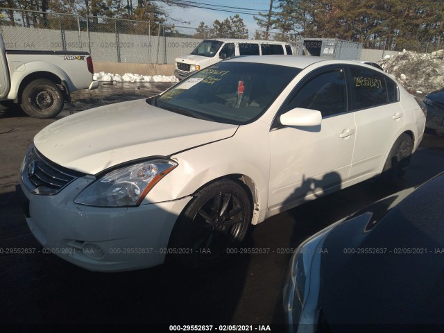 Photo 1 VIN: 1N4AL2AP0AN477170 - NISSAN ALTIMA 