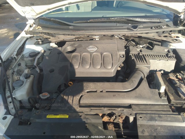 Photo 9 VIN: 1N4AL2AP0AN477170 - NISSAN ALTIMA 