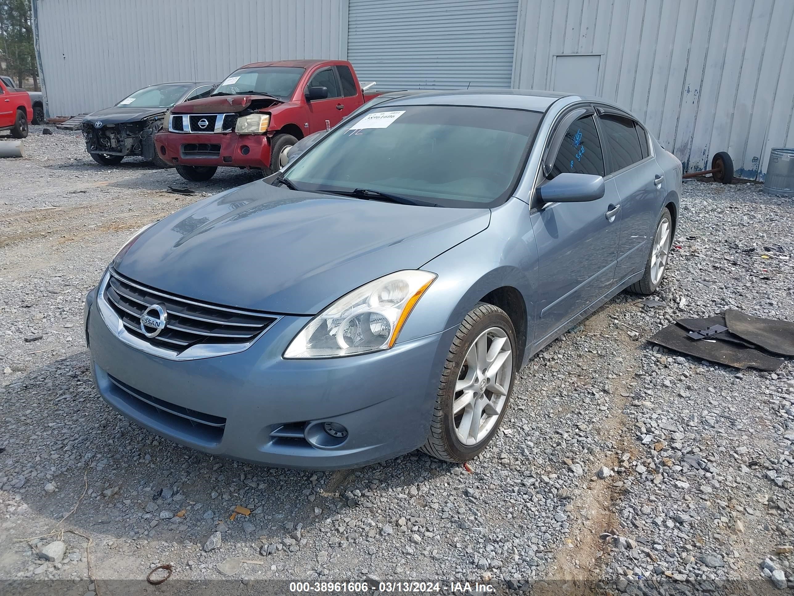 Photo 1 VIN: 1N4AL2AP0AN480859 - NISSAN ALTIMA 