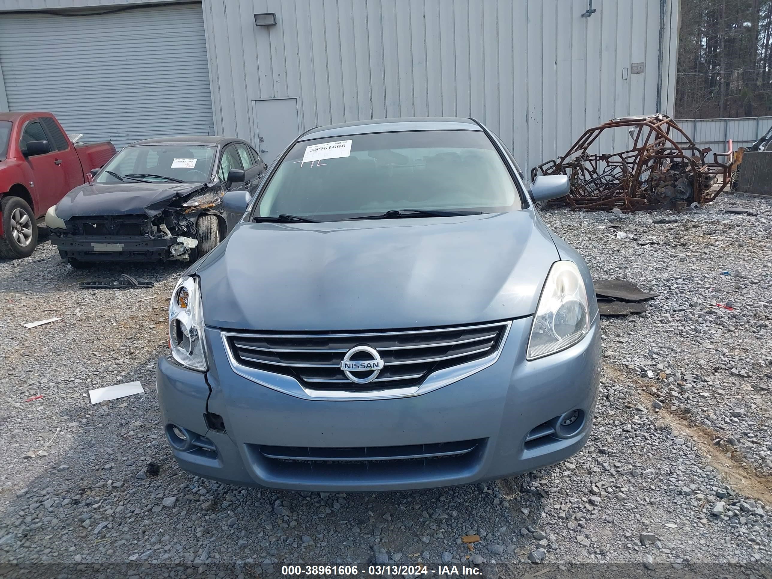 Photo 11 VIN: 1N4AL2AP0AN480859 - NISSAN ALTIMA 