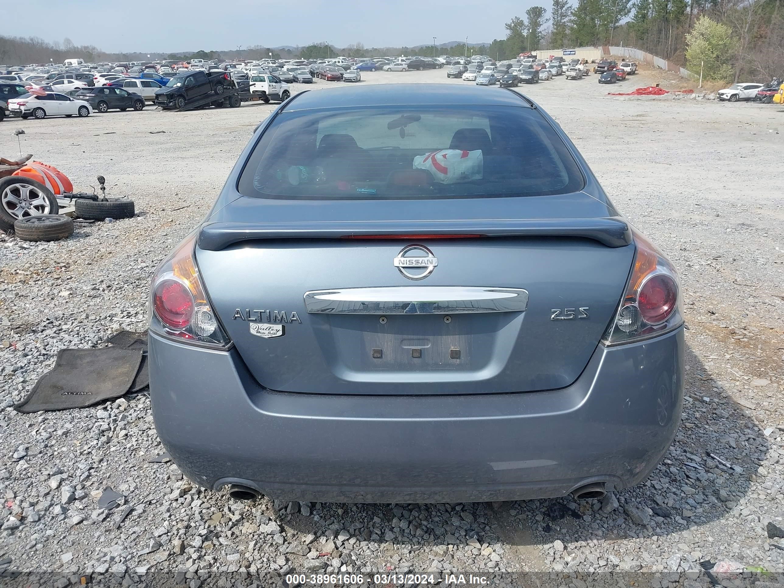 Photo 15 VIN: 1N4AL2AP0AN480859 - NISSAN ALTIMA 