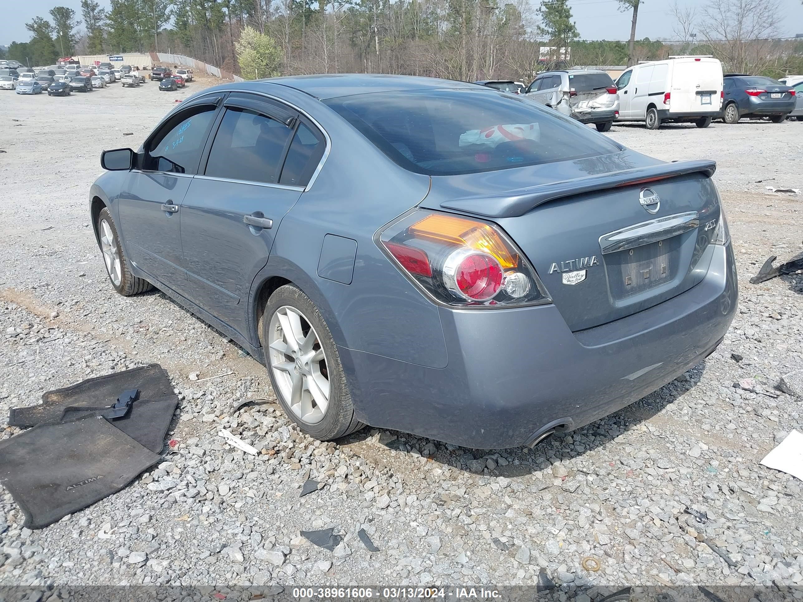 Photo 2 VIN: 1N4AL2AP0AN480859 - NISSAN ALTIMA 