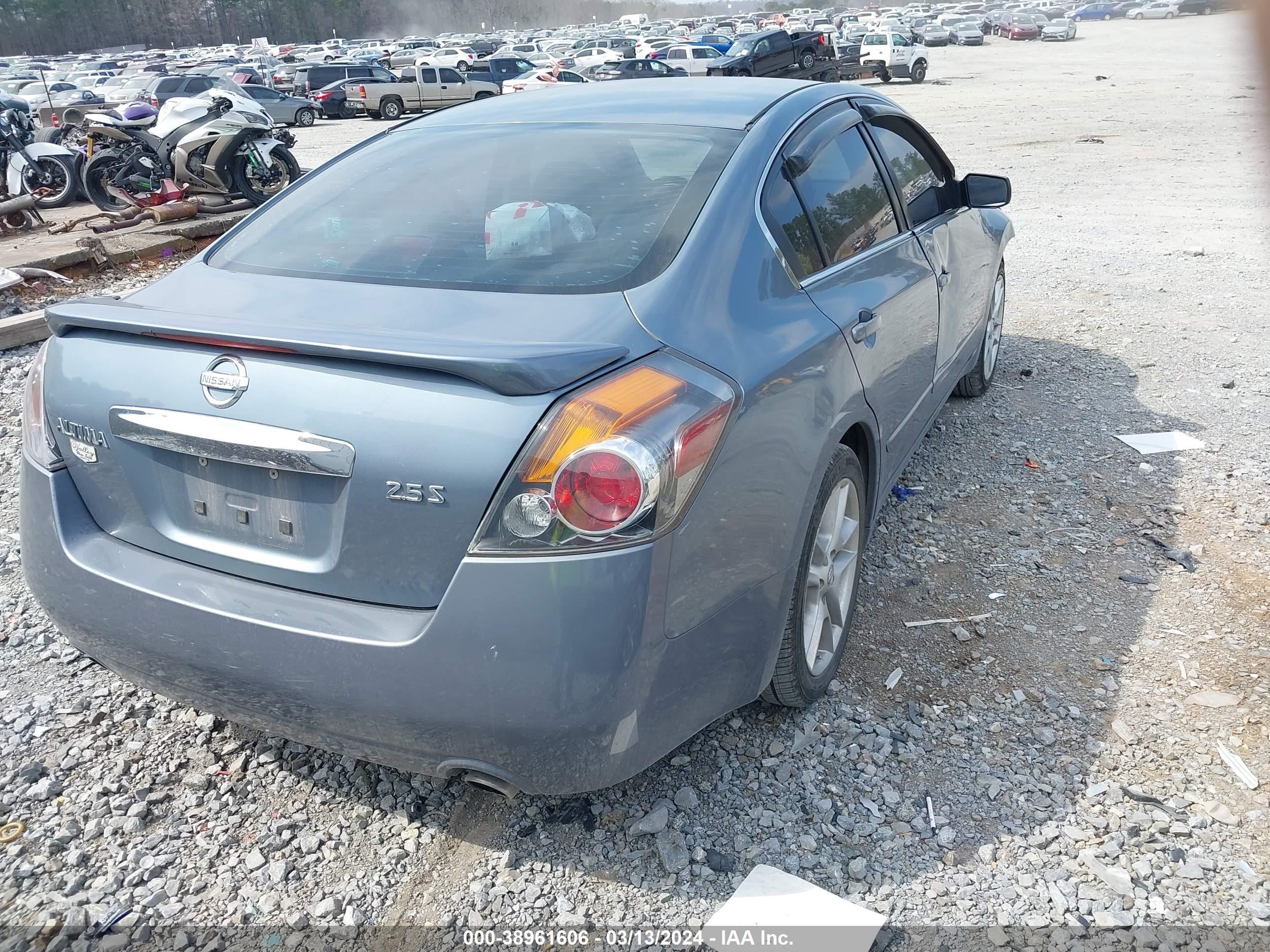 Photo 3 VIN: 1N4AL2AP0AN480859 - NISSAN ALTIMA 