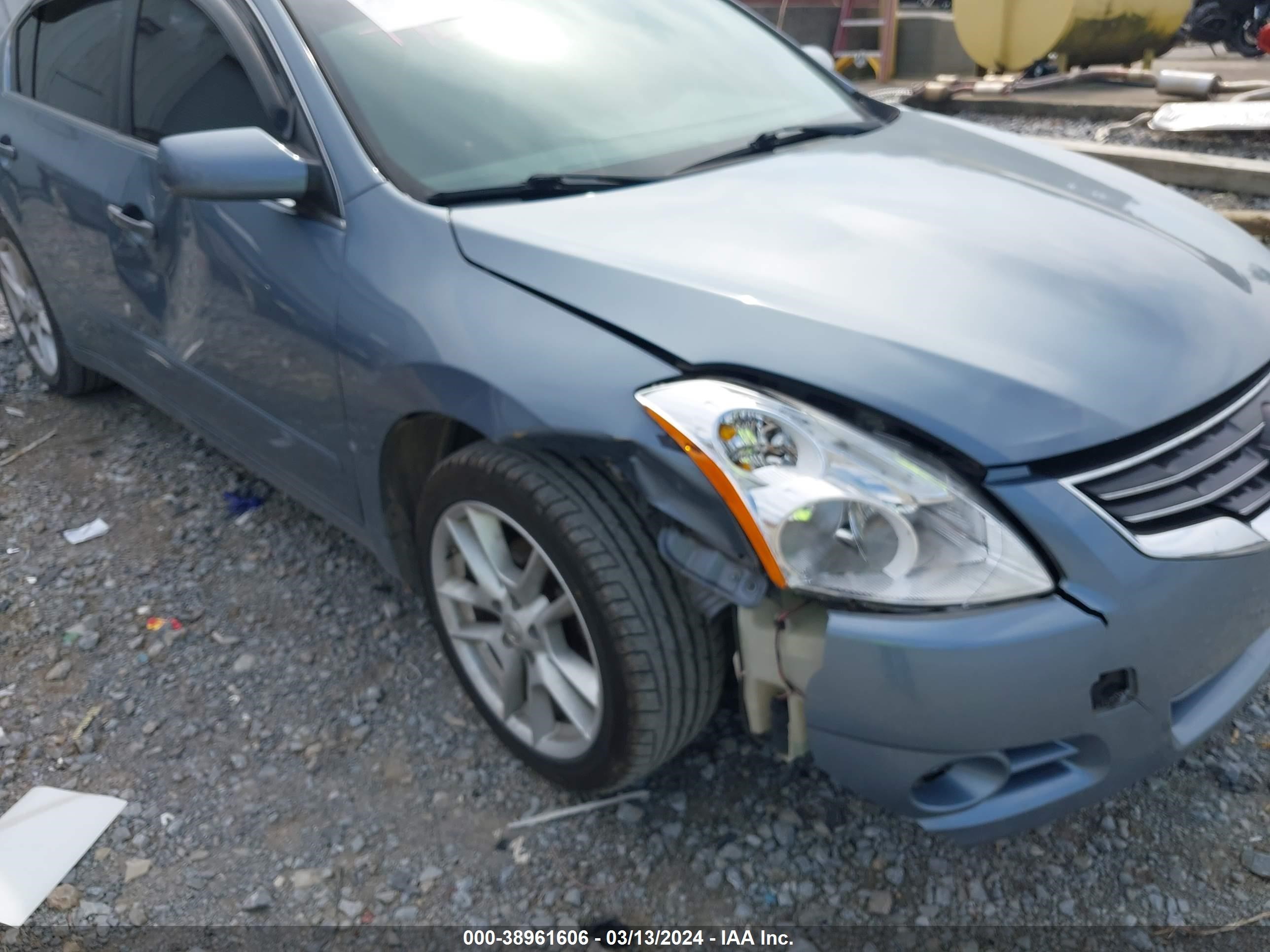 Photo 5 VIN: 1N4AL2AP0AN480859 - NISSAN ALTIMA 