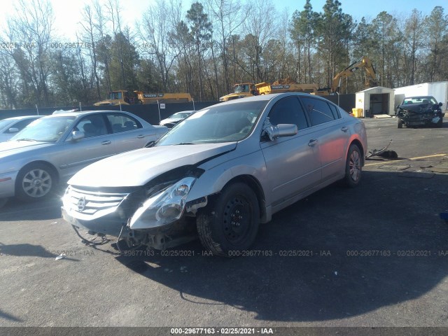 Photo 1 VIN: 1N4AL2AP0AN482773 - NISSAN ALTIMA 