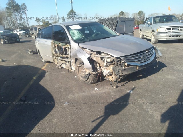 Photo 5 VIN: 1N4AL2AP0AN482773 - NISSAN ALTIMA 