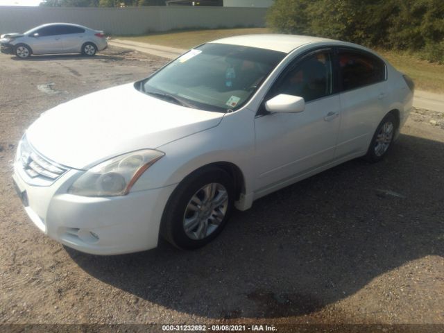 Photo 1 VIN: 1N4AL2AP0AN482837 - NISSAN ALTIMA 