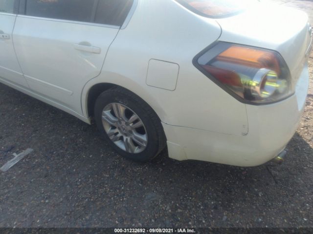 Photo 5 VIN: 1N4AL2AP0AN482837 - NISSAN ALTIMA 