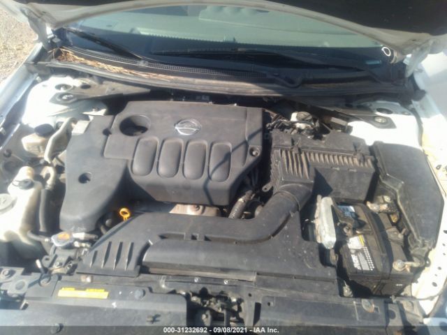 Photo 9 VIN: 1N4AL2AP0AN482837 - NISSAN ALTIMA 