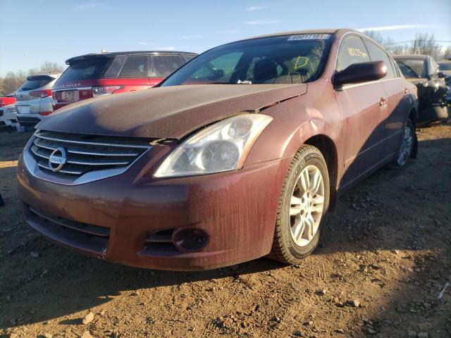 Photo 1 VIN: 1N4AL2AP0AN484460 - NISSAN ALTIMA BAS 