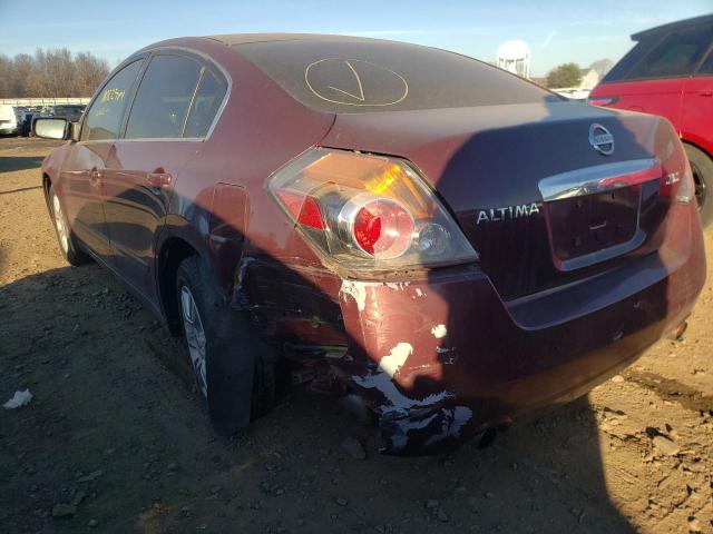 Photo 2 VIN: 1N4AL2AP0AN484460 - NISSAN ALTIMA BAS 