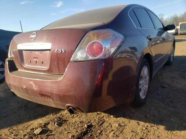 Photo 3 VIN: 1N4AL2AP0AN484460 - NISSAN ALTIMA BAS 